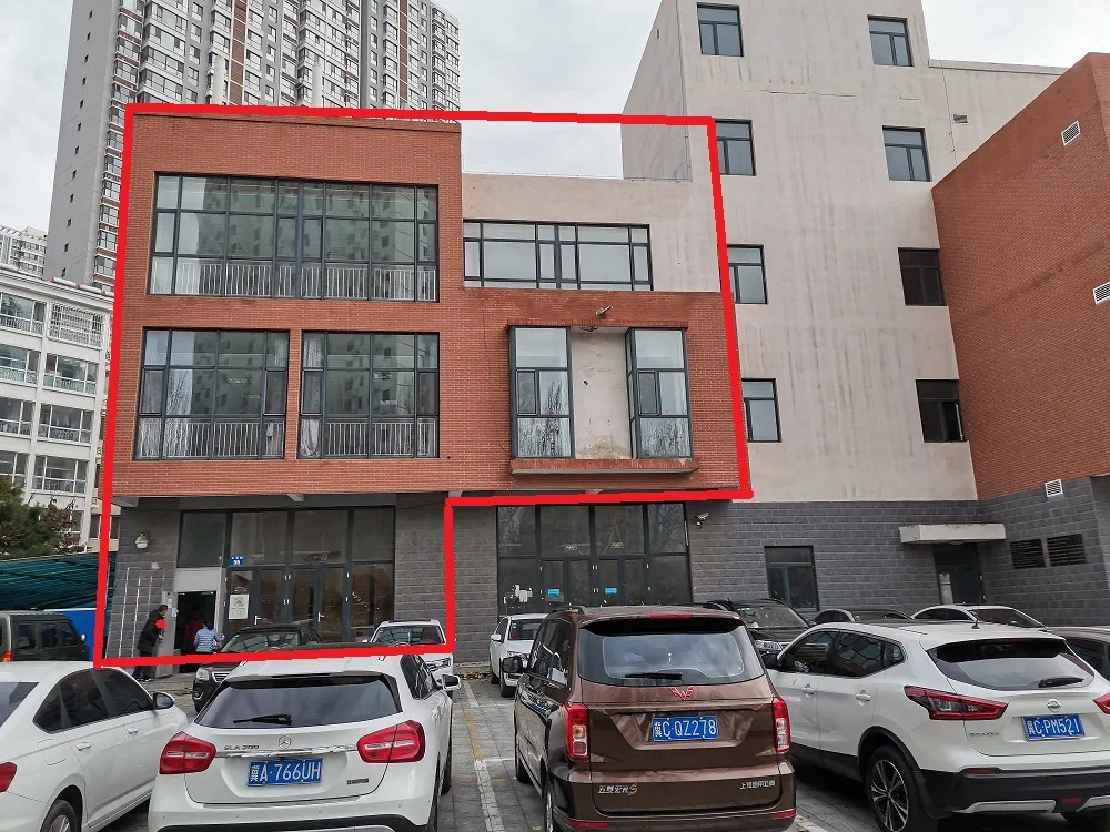 金舍博賢院B區(qū)1#樓1-3層門(mén)市房五年期租賃權(quán)拍賣(mài)公告